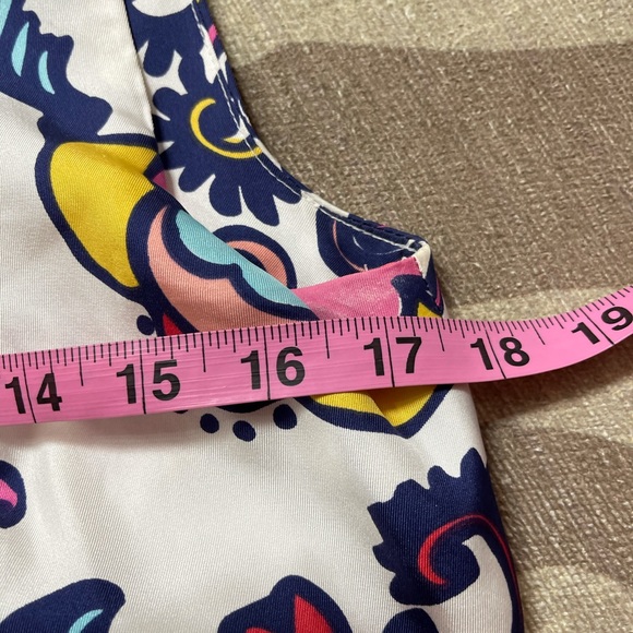 Lilly Pulitzer size 6 dress 🍀* - Picture 3 of 6